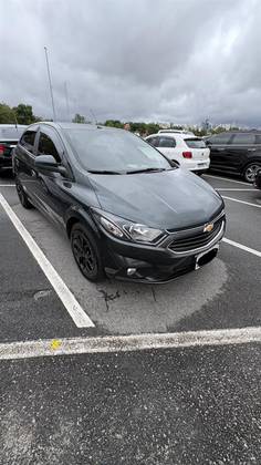 CHEVROLET ONIX 1.4 MPFI LTZ 8V FLEX 4P MANUAL CHEVROLET ONIX 1.4 MPFI LTZ 8V FLEX 4P MANUAL